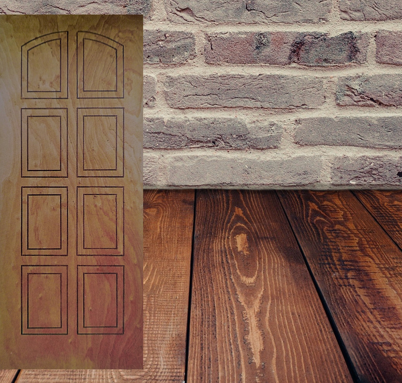 Medium duty doors  Edging 