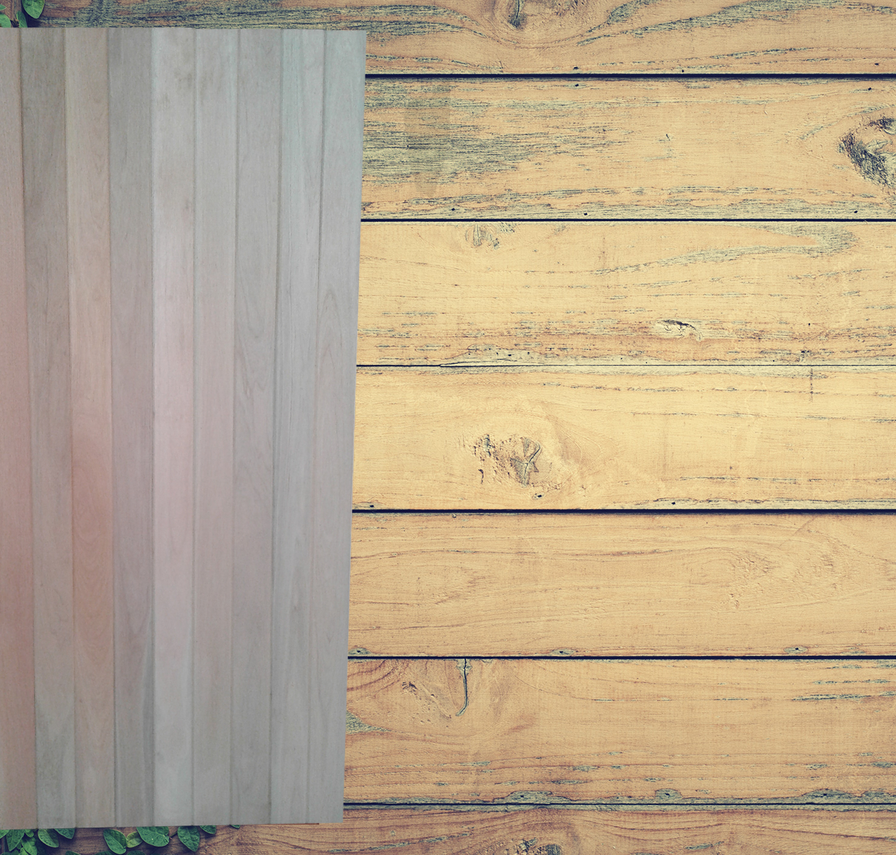 Medium duty doors  Finishes