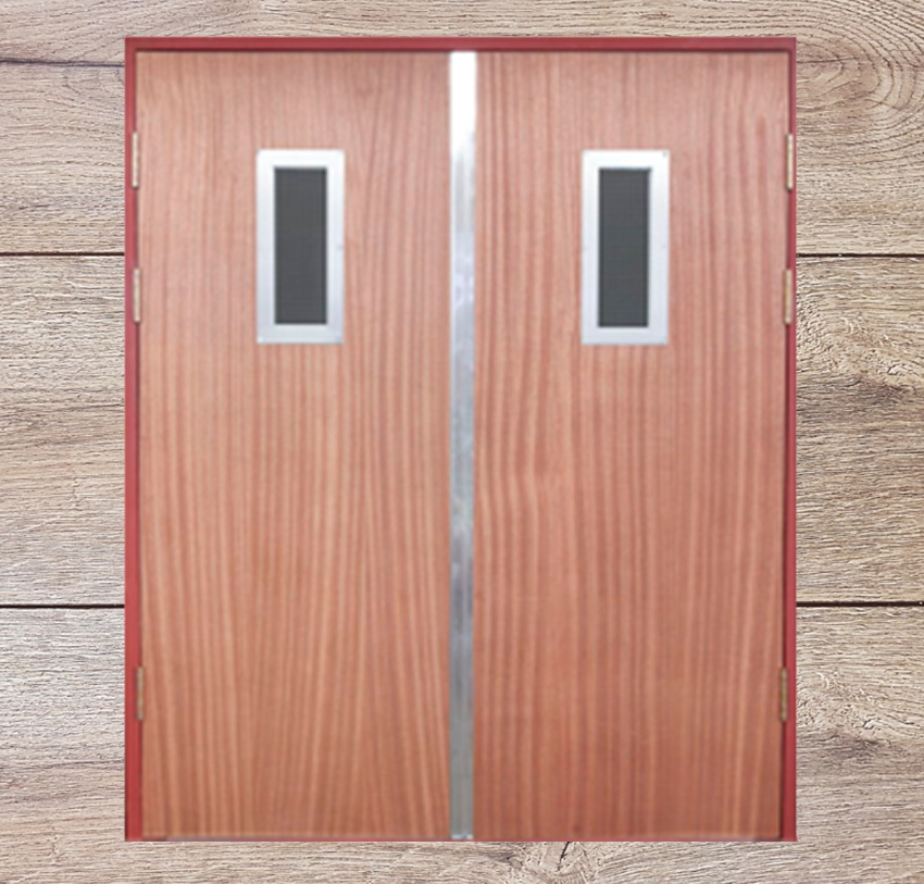 Fire Double Door Units 