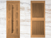 Decorative Entrance Doors