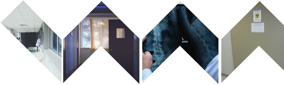 Lead Lined Doors (X-Ray Doors)